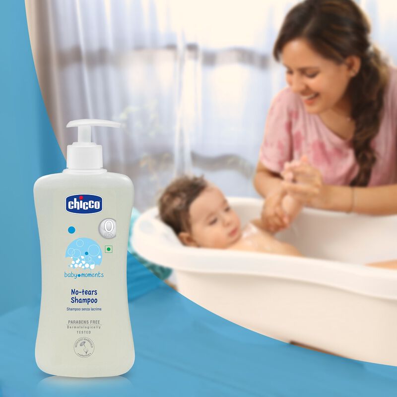 No tears Shampoo image number 3